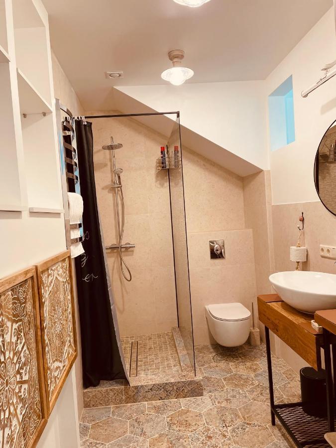 Sea House Preila Apartment Neringa Ngoại thất bức ảnh