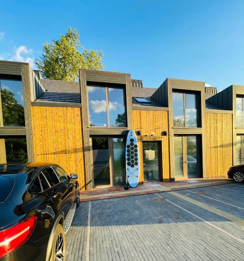 Sea House Preila Apartment Neringa Ngoại thất bức ảnh