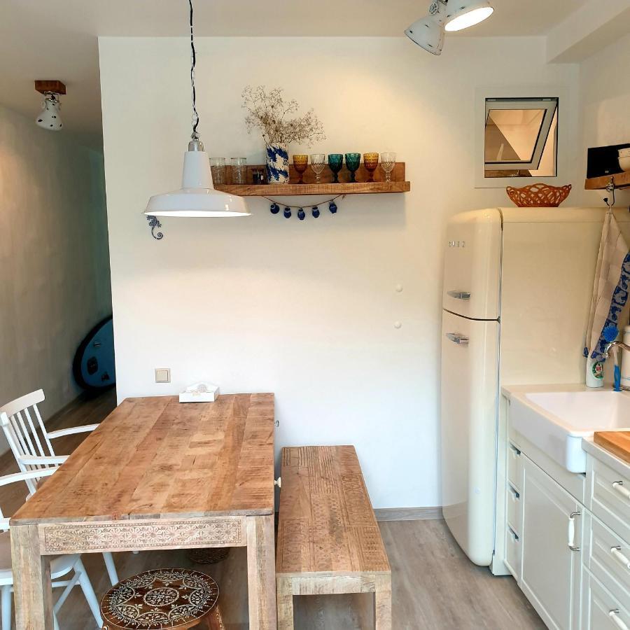 Sea House Preila Apartment Neringa Ngoại thất bức ảnh