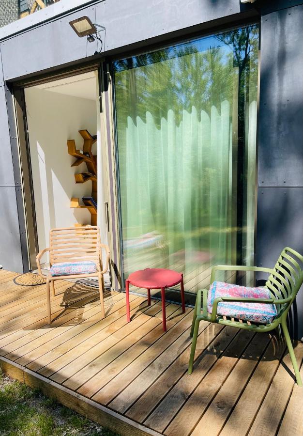 Sea House Preila Apartment Neringa Ngoại thất bức ảnh
